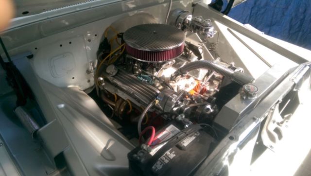 1962 Red Chevrolet Other Pickups