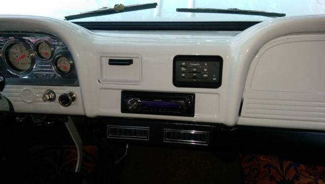 1962 Red Chevrolet Other Pickups