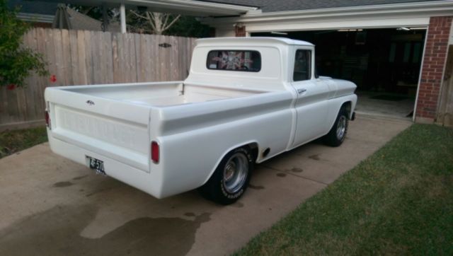 1962 Red Chevrolet Other Pickups