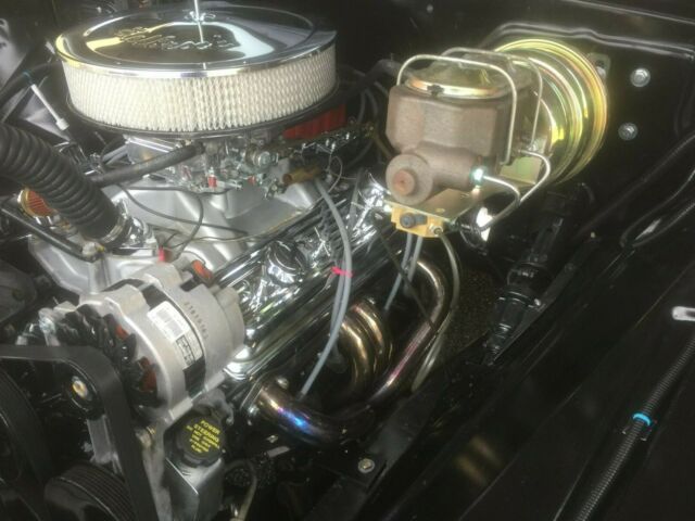 1962 Patina Chevrolet C-10 Cab & Chassis