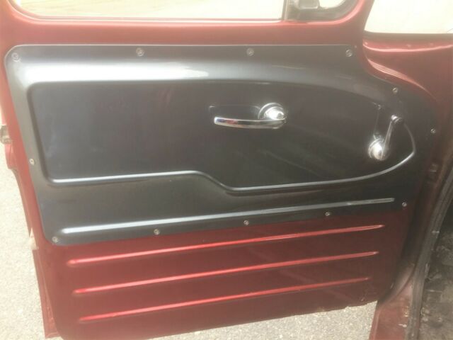 1962 Patina Chevrolet C-10 Cab & Chassis