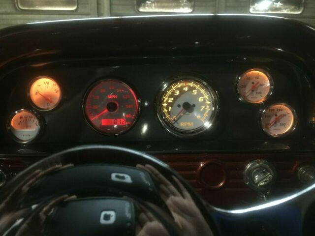 1962 Patina Chevrolet C-10 Cab & Chassis