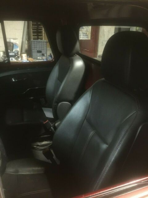 1962 Patina Chevrolet C-10 Cab & Chassis