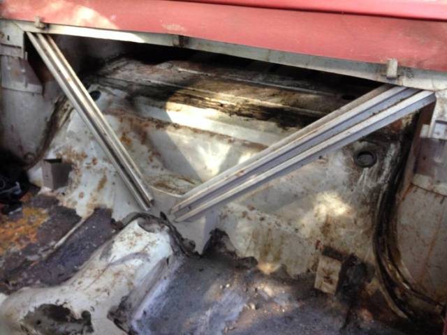 1962 Gray Chrysler 300 Series Coupe