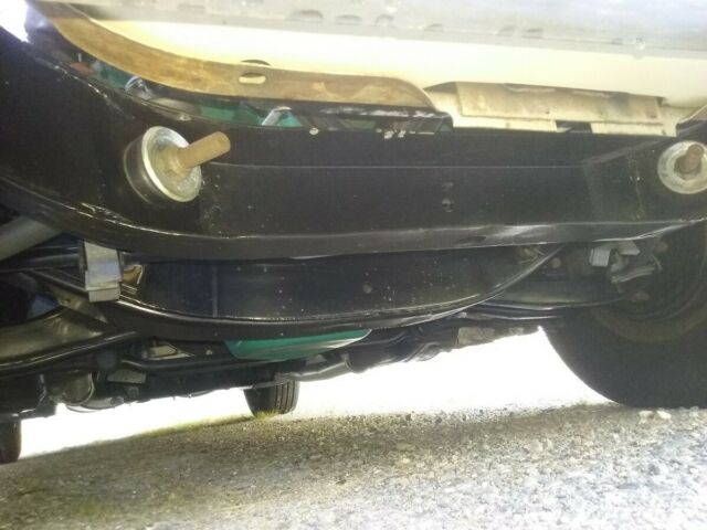 1962 White Chrysler 300 Series Coupe