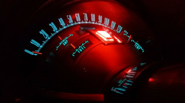 1962 White Chrysler 300 Series Coupe