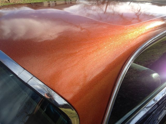 1962 Black Chrysler 300 Series