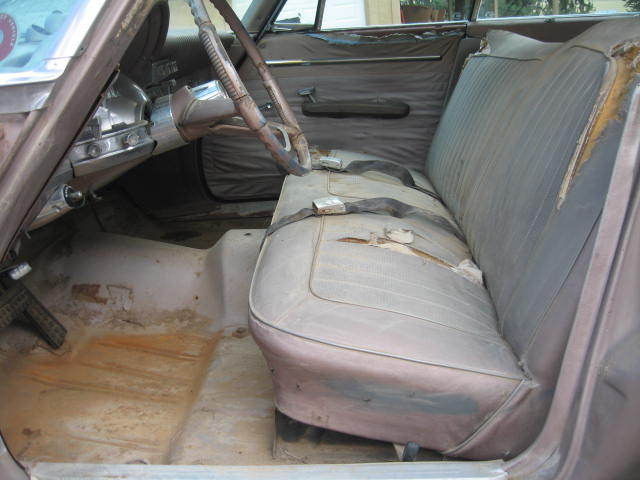 1962 Chrysler Other Hearse/Ambulance 4Dr Hardtop