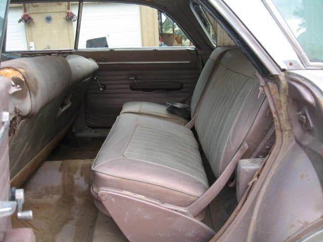 1962 Chrysler Other Hearse/Ambulance 4Dr Hardtop