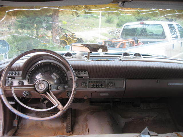 1962 Chrysler Other Hearse/Ambulance 4Dr Hardtop