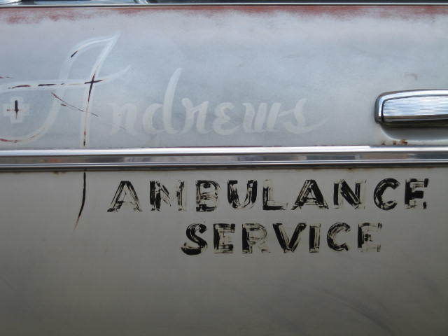 1962 Chrysler Other Hearse/Ambulance 4Dr Hardtop