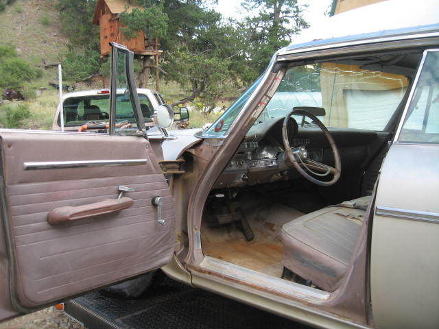 1962 Chrysler Other Hearse/Ambulance 4Dr Hardtop