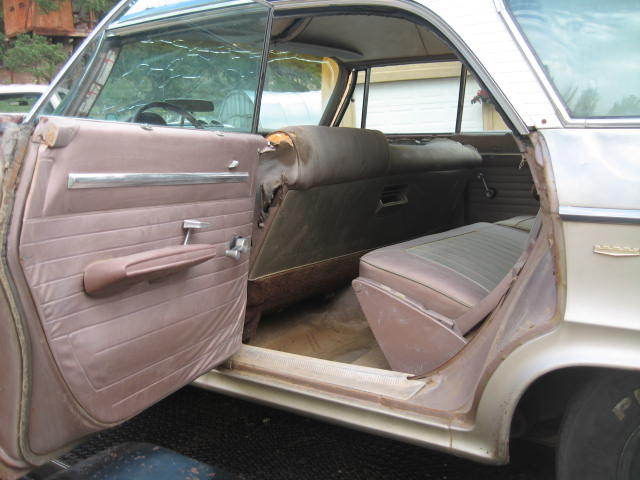 1962 Chrysler Other Hearse/Ambulance 4Dr Hardtop