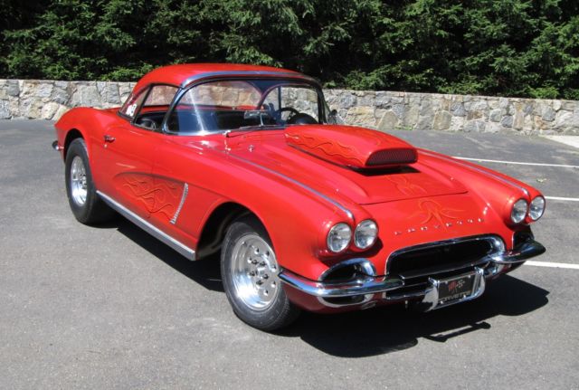 1962 Chevrolet Corvette