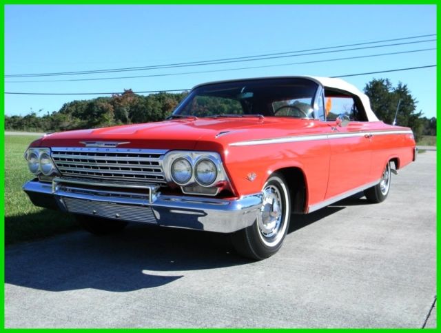 1962 Brown Chevrolet Impala Other