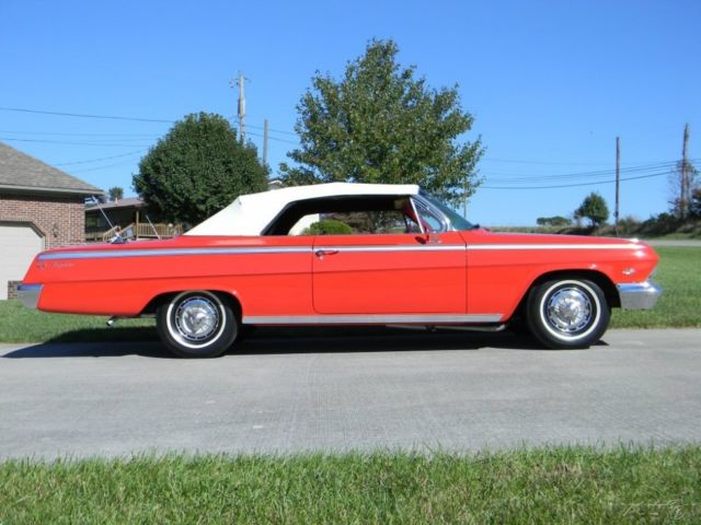 1962 Brown Chevrolet Impala Other
