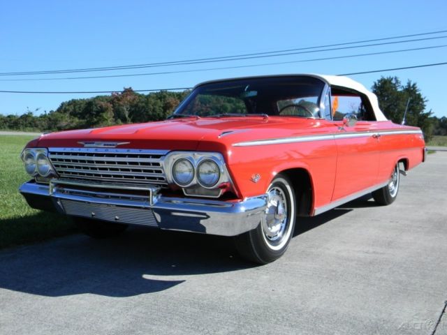 1962 Brown Chevrolet Impala Other