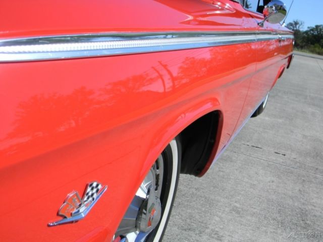 1962 Brown Chevrolet Impala Other