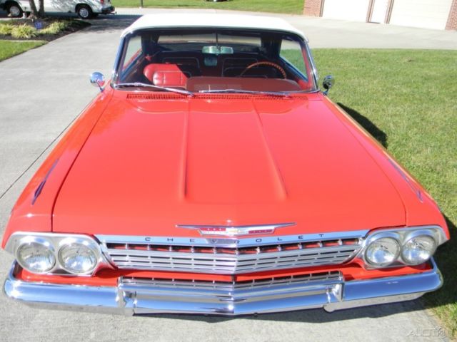 1962 Brown Chevrolet Impala Other