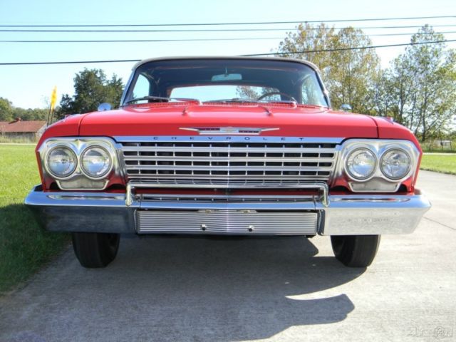 1962 Brown Chevrolet Impala Other