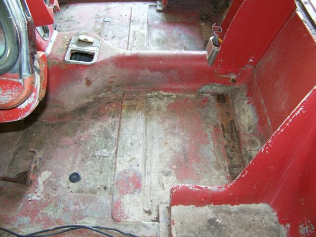 1962 Chevrolet Corvette Convertible