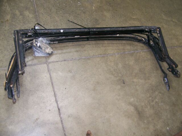 1962 Chevrolet Corvette Convertible