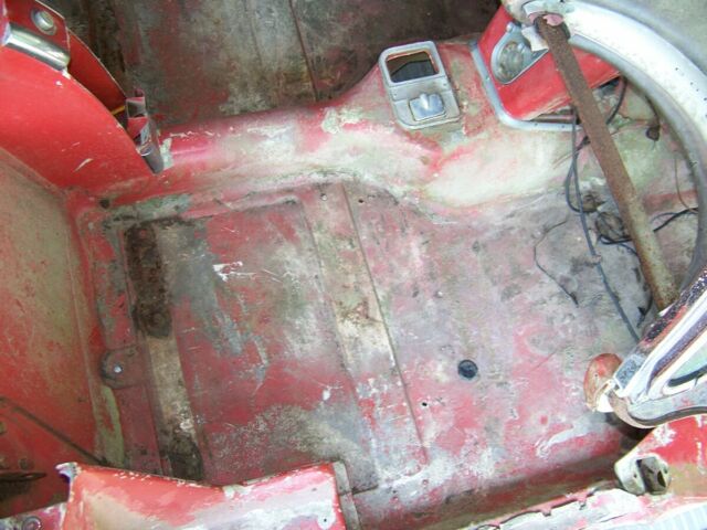 1962 Chevrolet Corvette Convertible