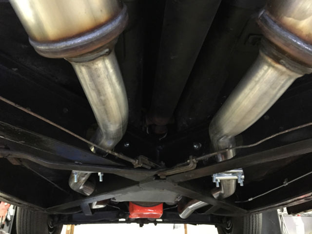 1962 Black Chevrolet Corvette Convertible