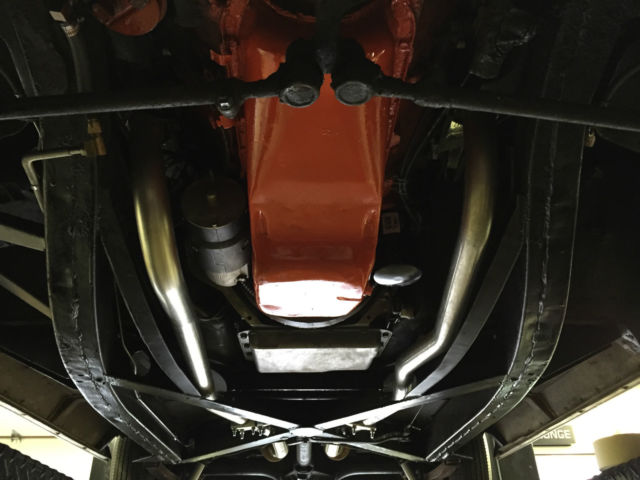 1962 Black Chevrolet Corvette Convertible