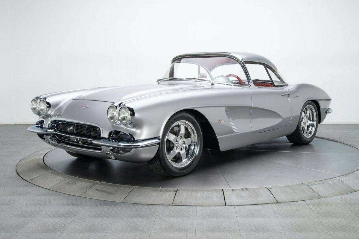 1962 Chevrolet Corvette Convertible