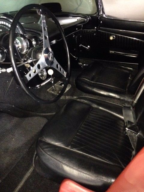 1962 Chevrolet Corvette