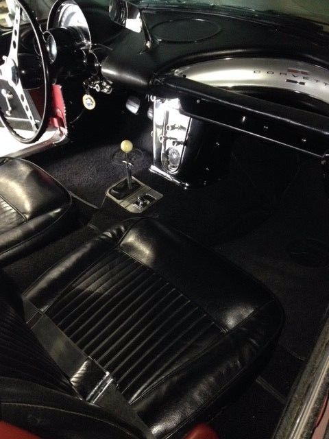 1962 Chevrolet Corvette