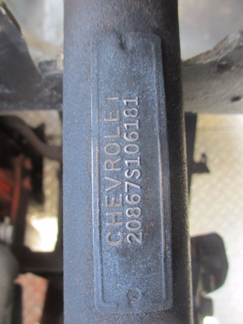 1962 Chevrolet Corvette