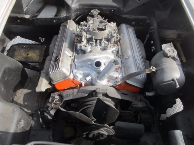 1962 Chevrolet Corvette