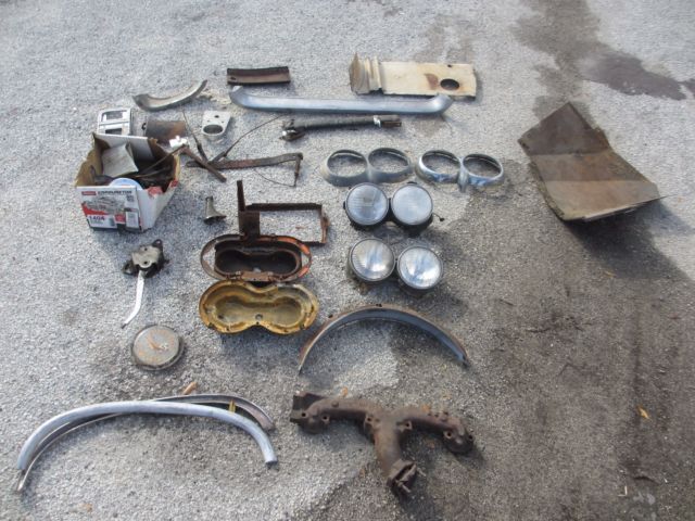 1962 Chevrolet Corvette