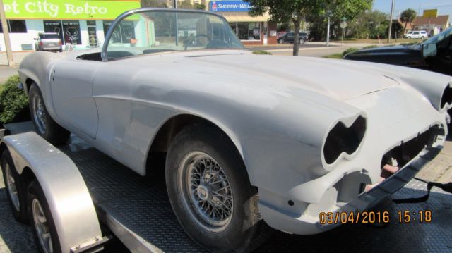 1962 Chevrolet Corvette