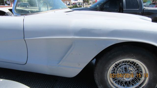 1962 Chevrolet Corvette