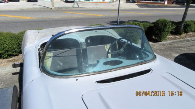 1962 Chevrolet Corvette