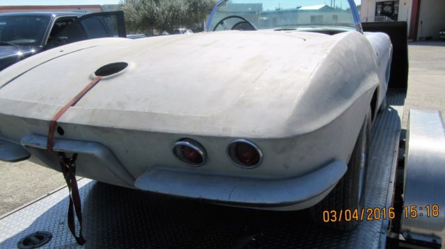 1962 Chevrolet Corvette