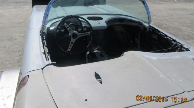 1962 Chevrolet Corvette