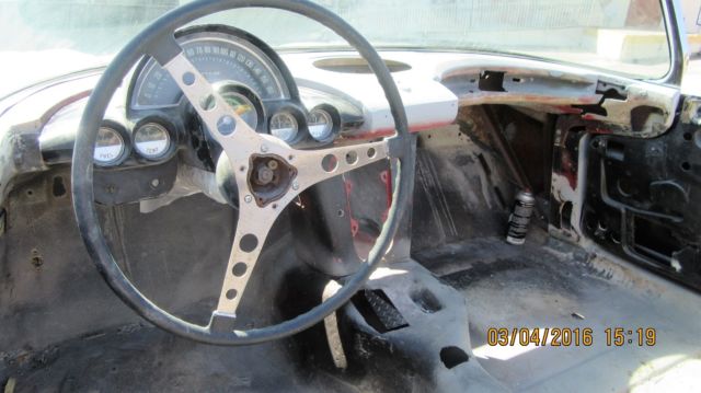 1962 Chevrolet Corvette