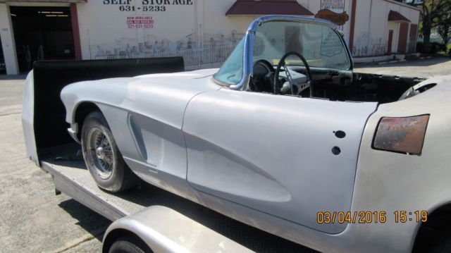 1962 Chevrolet Corvette