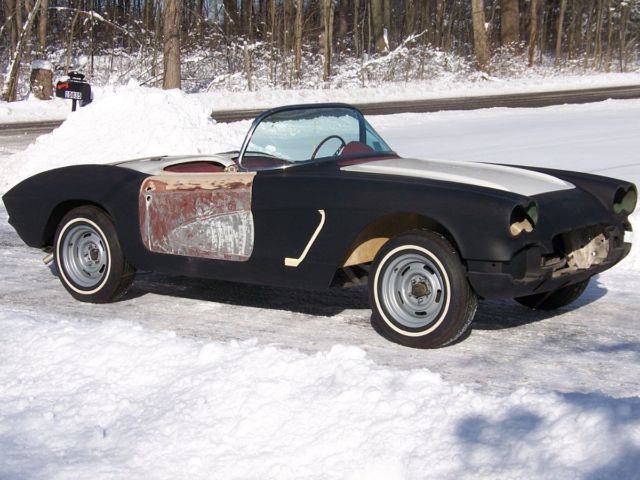 1962 Chevrolet Corvette