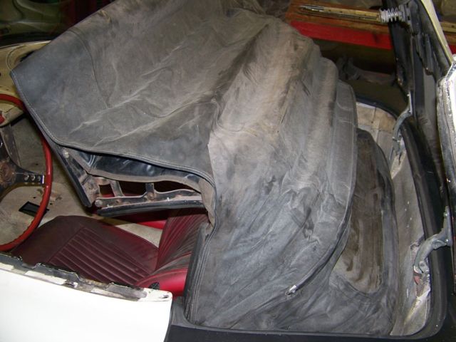 1962 Chevrolet Corvette