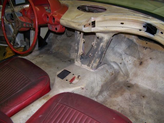 1962 Chevrolet Corvette