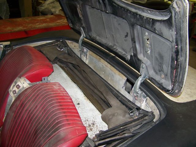 1962 Chevrolet Corvette