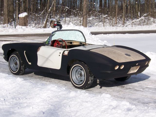 1962 Chevrolet Corvette