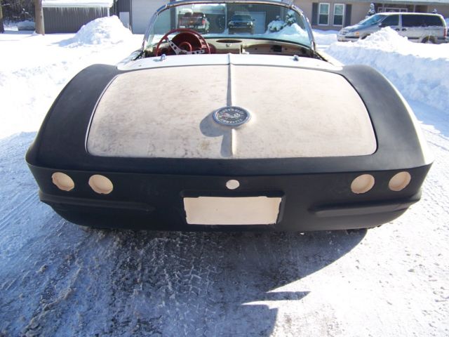 1962 Chevrolet Corvette