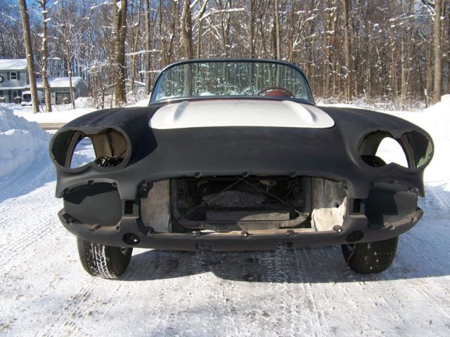 1962 Chevrolet Corvette