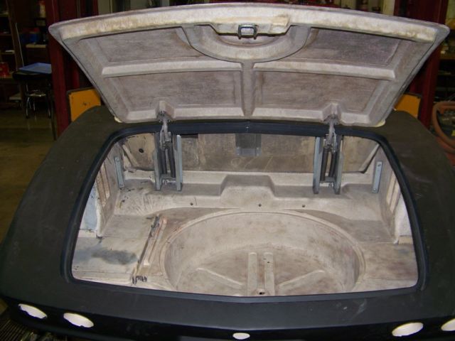 1962 Chevrolet Corvette